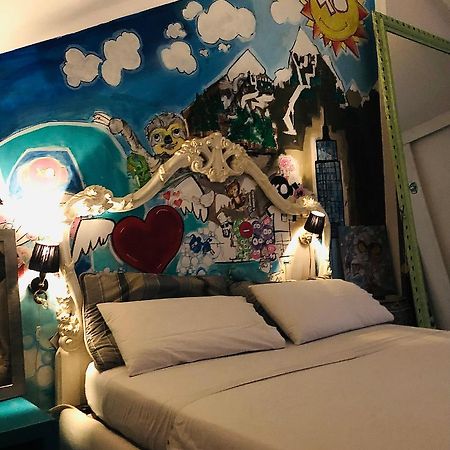 Resident St Agata Appartament Artist Lejlighed Marina di Massa Eksteriør billede