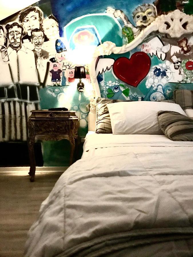 Resident St Agata Appartament Artist Lejlighed Marina di Massa Eksteriør billede
