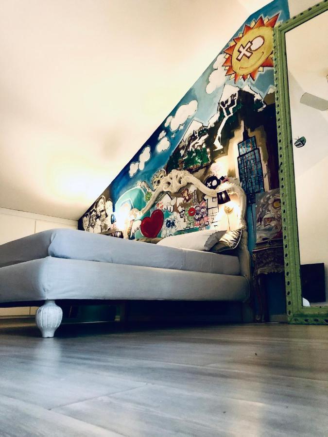 Resident St Agata Appartament Artist Lejlighed Marina di Massa Eksteriør billede