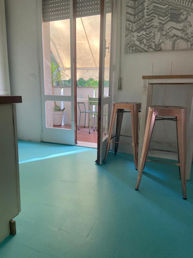 Resident St Agata Appartament Artist Lejlighed Marina di Massa Eksteriør billede